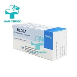 Bloza - Thuốc điều trị tăng huyết áp của Bồ Đào Nha