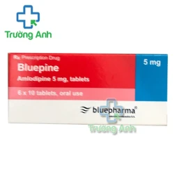 Teanti 20mg Bluepharma - Thuốc điều trị đau thắt ngực hiệu quả