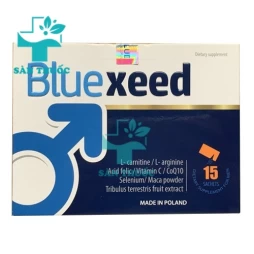 Bluexeed Establo Pharma - Hỗ trợ tăng cường sinh lực cho nam