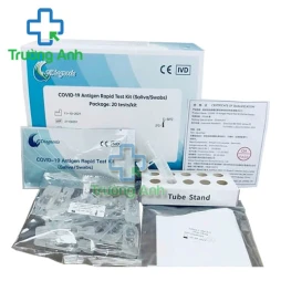 Covid-19 Antigen Rapid Test Kit (Saliva/Swabs)- Cho kết quả nhanh