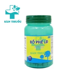 Bổ phế LĐ APCO Asiapharmacy - Giúp giảm ho hiệu quả