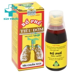 Acolazo - Hỗ trợ điều trị ho, đau rát họng, bổ phế tiêu đờm