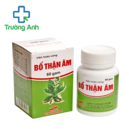 Bổ thận âm Hadiphar - Hỗ trợ bổ thận, giảm mệt mỏi