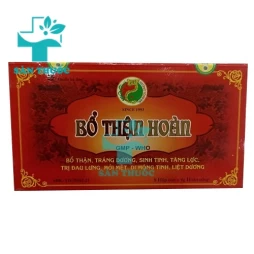 Bổ thận hoàn Bảo Long - Giúp bổ thận, tráng dương cho nam giới hiệu quả