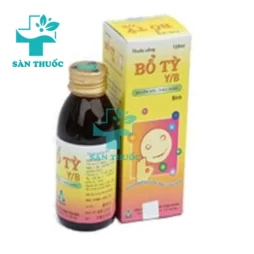 Bổ tỳ BSV - Thực phẩm giúp trẻ ăn ngon của Bảo Phương