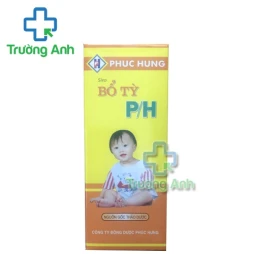 Bổ tỳ P/H - Thực phẩm chức năng giúp tăng cường hệ tiêu hóa hiệu quả