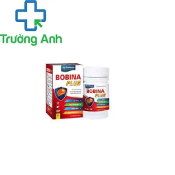 BOBINA PLUS -Sản phẩm hỗ trợ chức năng gan của PV Pharma