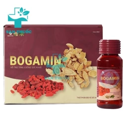 Bogamin - Giúp tăng cường sức khỏe hiệu quả