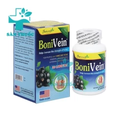 Bonivein - Thực phẩm chức năng hỗ trợ trị bệnh hiệu quả