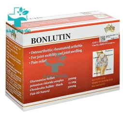 Bonlutin 500mg - Thuốc điều trị đau nhức xương khớp hiệu quả của Úc