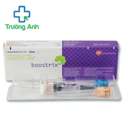 Boostrix 0,5ml - Vắc xin phòng bạch hầu-uốn ván-ho gà của Bỉ