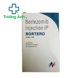 Bortero 2mg Hetero - Thuốc điều trị ung thư máu của Ấn Độ