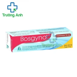 Bosgyno cream 10g Boston - Thuốc điều trị bệnh nấm Candida