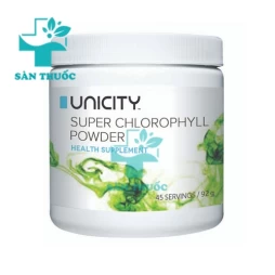 Bột Diệp Lục Super Chlorophyll Powder - Hỗ trợ tăng cường sức khỏe