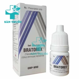 Bratorex 5ml 0,3% HanoiPharma