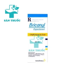 Bricanyl-SR - Thuốc giúp điều trị viêm phế quản hiệu quả