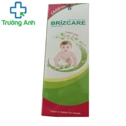 Brizcare - Giảm triệu chứng viêm mũi, viêm xoang hiệu quả