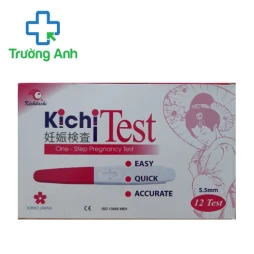 Bút thử thai Kichi Test - Phát hiện mang thai chính xác