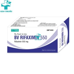 BV Rifaximin 550