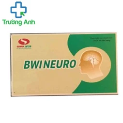 Bwineuro - Hỗ trợ dưỡng não, tăng cường tuần hoàn não hiệu quả