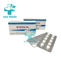 Bystolic (Nebivolol) 10mg - Thuốc điều trị huyết áp cao hiệu quả