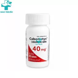 Cabometyx 40mg - Cabozantinib 40mg Exelixis