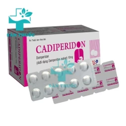 CADIPERIDON USP - Thuốc điều trị chứng nôn và buồn nôn hiệu quả