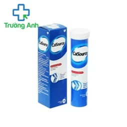 CalSource - Viên uống bổ sung canxi hiệu quả của Anh