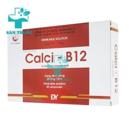 Calci - B12 Dai Y Pharma