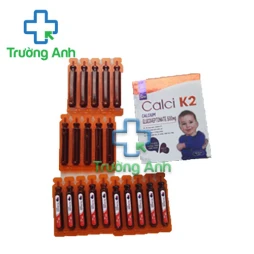 Calci Nano D3 Vitamin MK7 Viko 8 - Bổ sung khoáng chất cần thiết