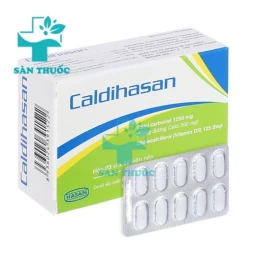  Caldihasan - Thuốc bổ hệ thần kinh hiệu quả