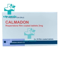 Calmadon Arena - Thuốc điều trị tâm thần phân liệt