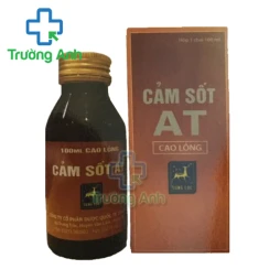 Cảm sốt AT - Hỗ trợ điều trị cảm phong hàn hiệu quả