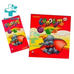 Camozym New P/A Meliphar - Giúp hỗ trợ trẻ ăn ngon