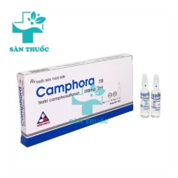 Camphora - Thuốc điều trị suy tim hiệu quả của Vinpharco