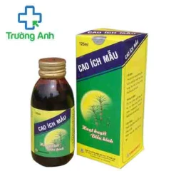 Cao ích mẫu Khaihapharco - Giúp hoạt huyết, điều kinh hiệt quả