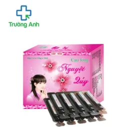 Cao lỏng nguyệt quý - Hỗ trợ trị đau đầu do phong hàn hiệu quả