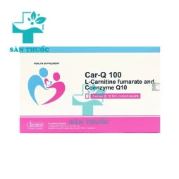 Car Q 100 PT Dankos Farma