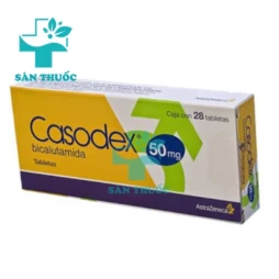 Casodex 50mg - Thuốc điều trị ung thư tuyến tiền liệt của Đức