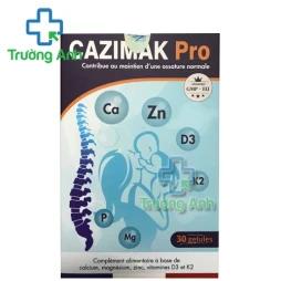 Cazimak Pro Lustrel - Hỗ trợ bổ sung vitamin và khoáng chất