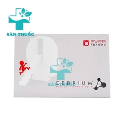 Cebrium - Hõ trợ cải thiện chức năng não hiệu quả của Áo