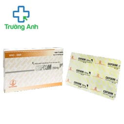 Cefixim 200 Dopharma - Thuốc điều trị nhiễm khuẩn