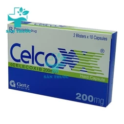 Celcoxx200mg - Thuốc chống viêm, giảm đau hiệu quả