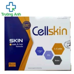 Cellskin - Giúp làm giảm quá trình lão hóa hiệu quả