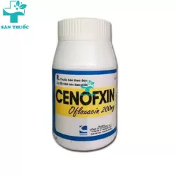 Cenofxin - Ofloxacin 200mg Foripharm