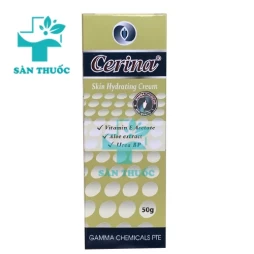 Cerina - Thuốc điều trị bệnh ngoài da hiệu quả