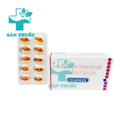 Sunvesizen Tablets 10mg - Thuốc trị bàng quang kích thích của Ấn Độ