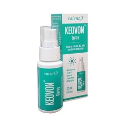 Keovon Spray Valens - Giúp bổ sung canxi cho xương chắc khỏe