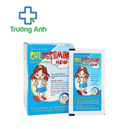 Childestimine-New 2,5mg Pharbaco - Thuốc điều trị viêm mũi dị ứng