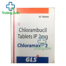 Chloramax 2 GLS Pharma - Thuốc điều trị ung thư hiệu quả